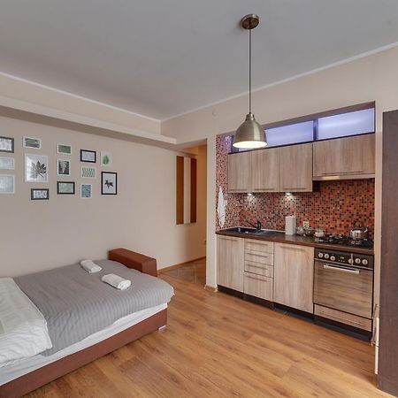 Dream Loft Kowalska Apartment กดัญสก์ ภายนอก รูปภาพ