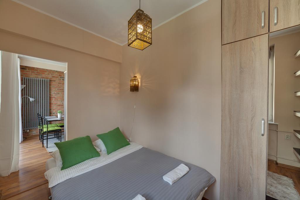 Dream Loft Kowalska Apartment กดัญสก์ ภายนอก รูปภาพ