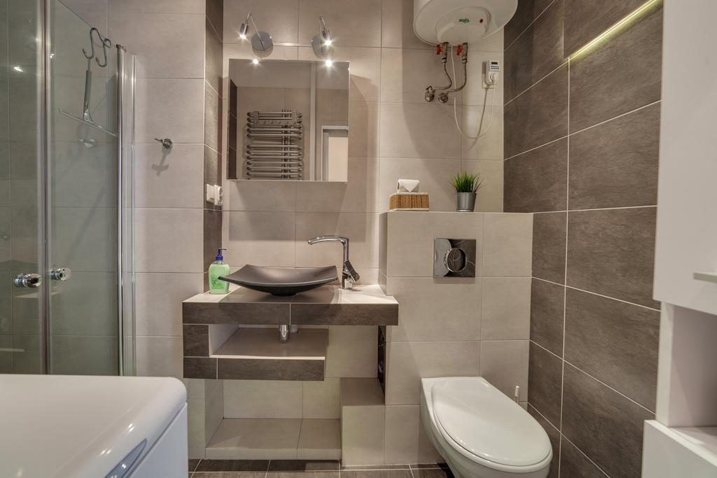 Dream Loft Kowalska Apartment กดัญสก์ ภายนอก รูปภาพ