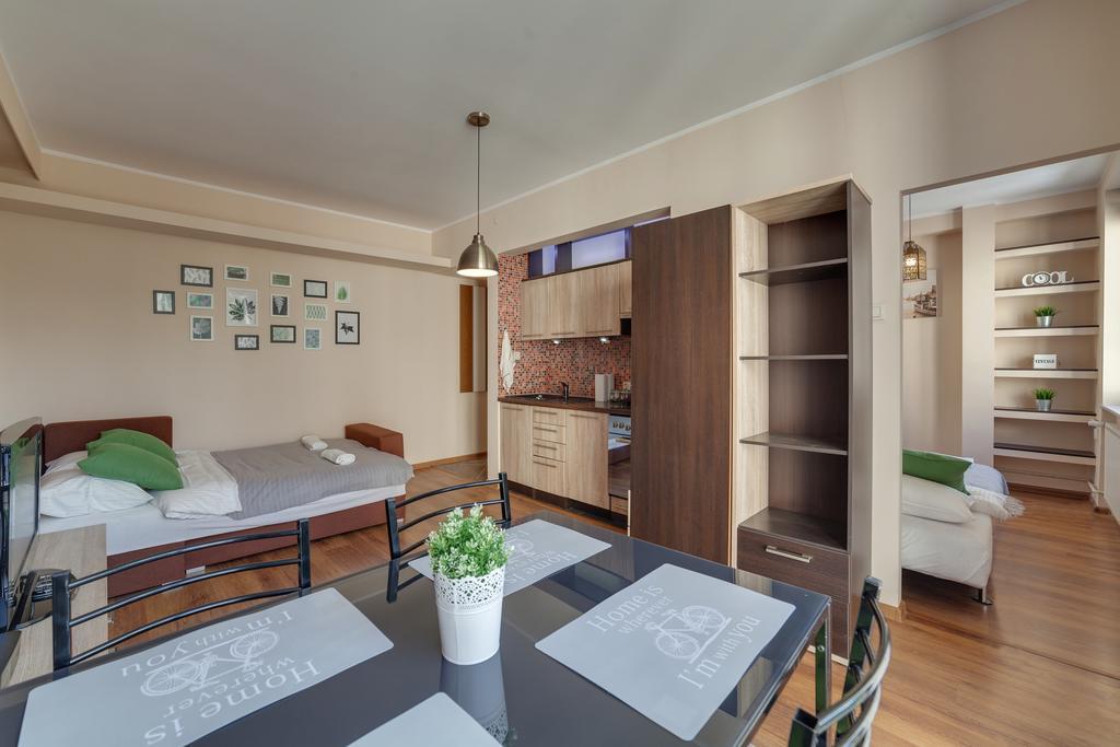 Dream Loft Kowalska Apartment กดัญสก์ ภายนอก รูปภาพ