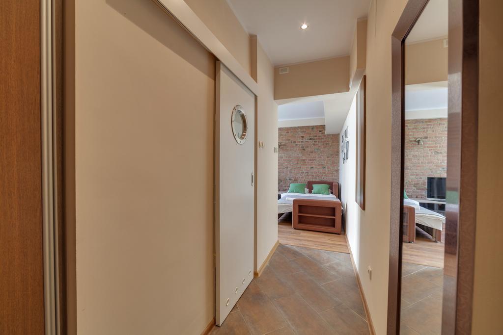 Dream Loft Kowalska Apartment กดัญสก์ ภายนอก รูปภาพ