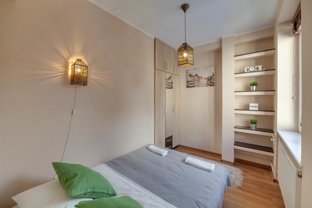 Dream Loft Kowalska Apartment กดัญสก์ ภายนอก รูปภาพ